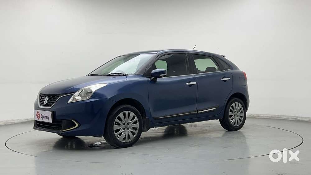 Maruti Suzuki Baleno 1.2 Zeta, 2016, Petrol