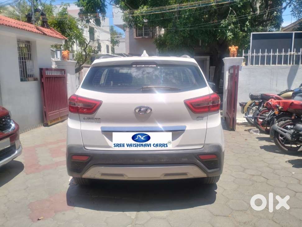 Hyundai Creta 1.6 Sx Option Executive Diesel, 2019, Diesel