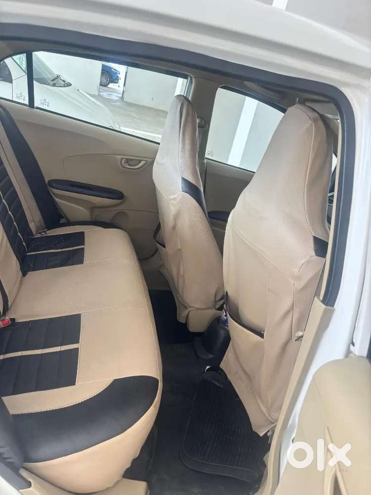 Honda Amaze 2018 Petrol 168000 Km Driven