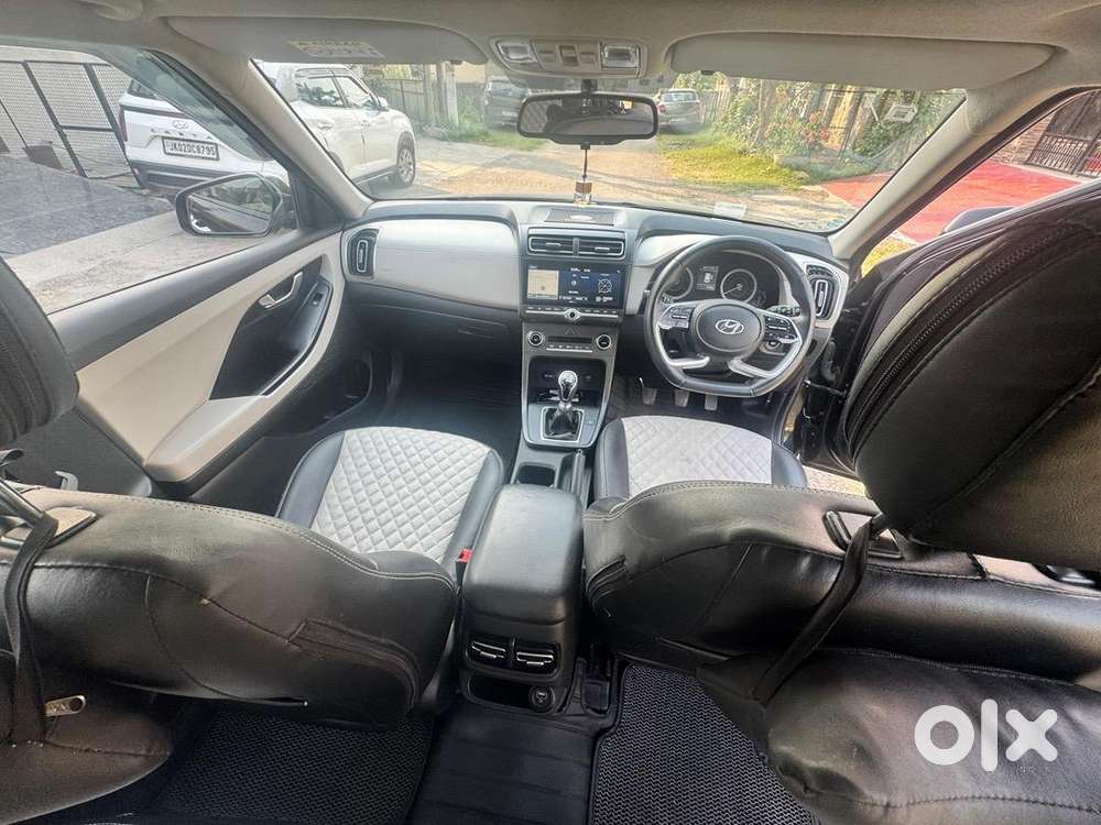 Hyundai Creta 2022 Diesel Well Maintained