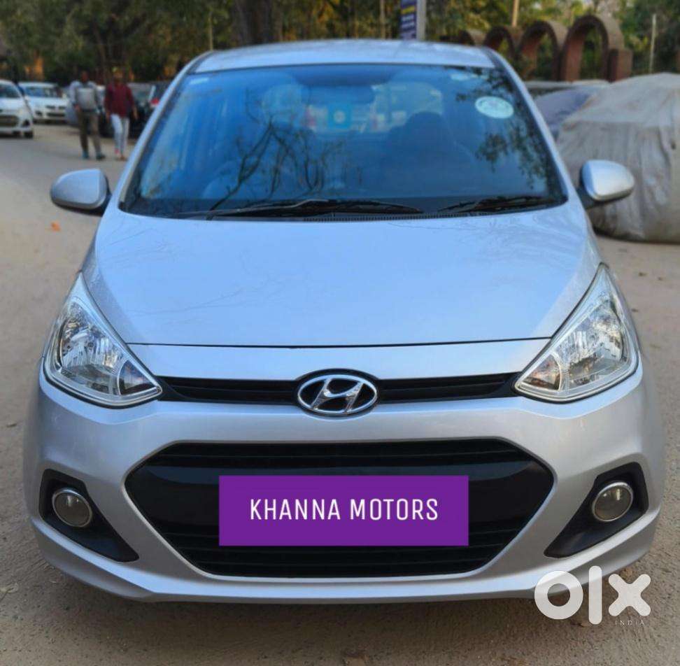 Hyundai Grand I10 Magna 1.1 Crdi, 2015, Diesel