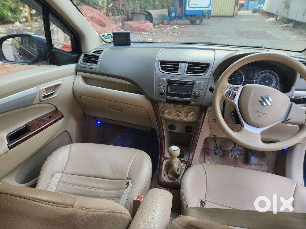 Maruti Suzuki Ertiga Vdi, 2016, Diesel