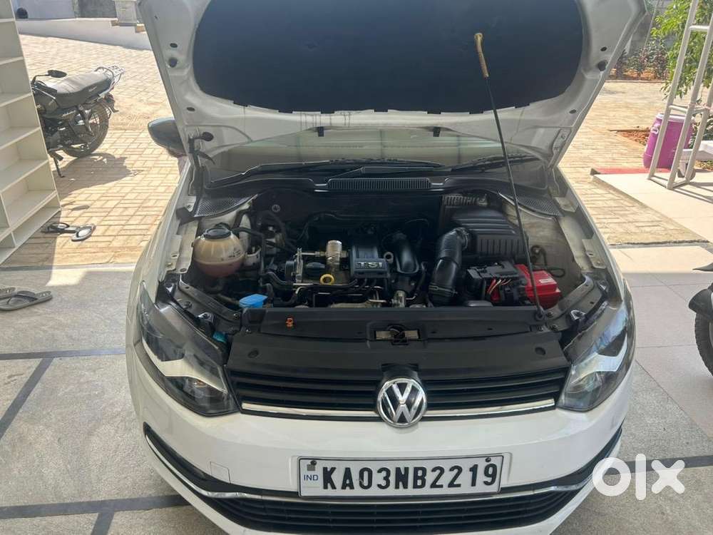 Volkswagen Polo Gt 1.2 2017 Petrol Well Maintained