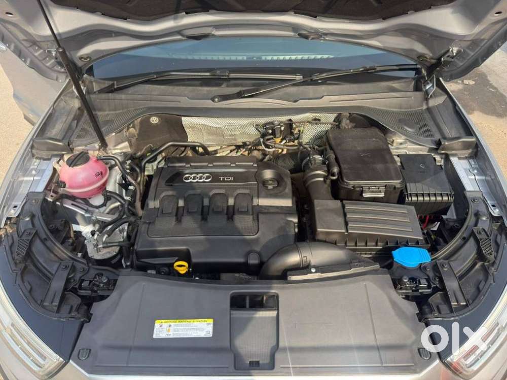 Audi Q3 2015-2017 2.0 30 Tdi S Edition, 2017, Diesel