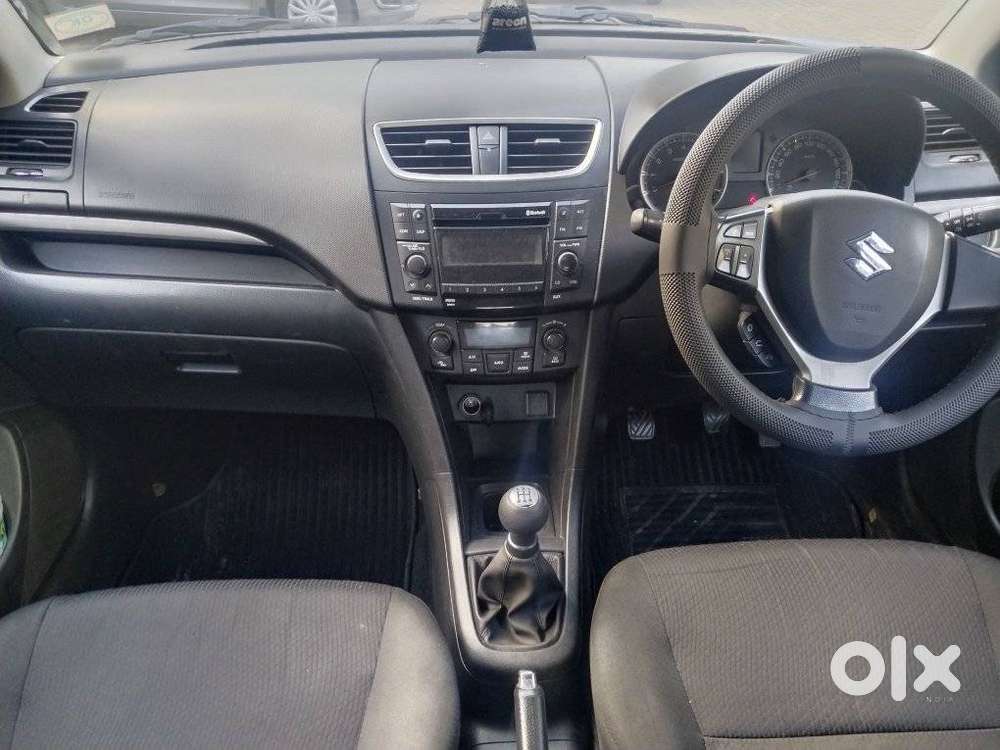 Maruti Suzuki Swift 2018 Zxi Plus, 2017, Petrol