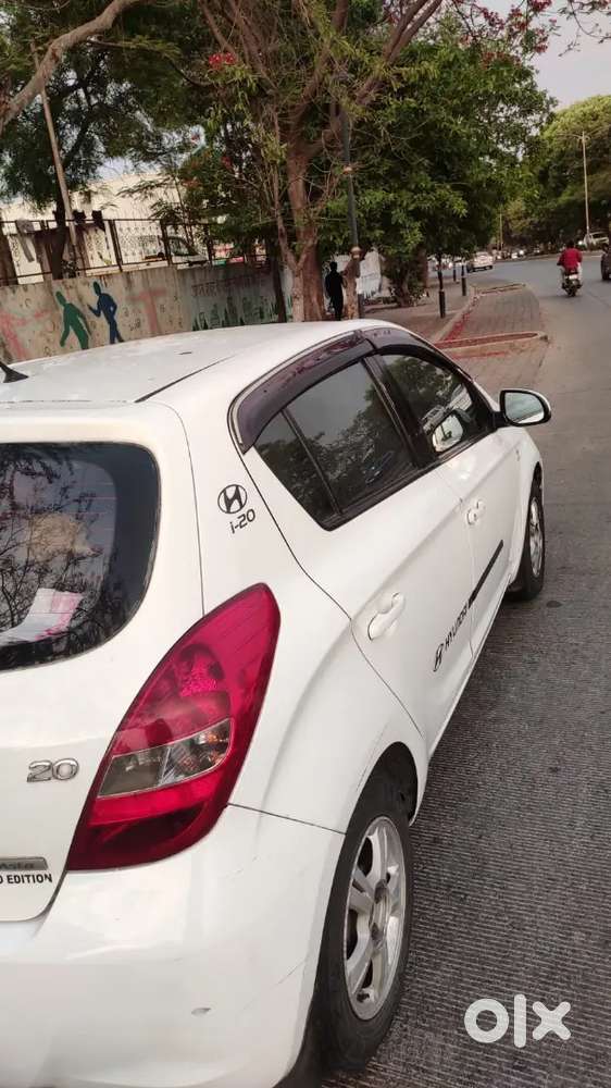 Hyundai I20 1.4 Asta 2010
