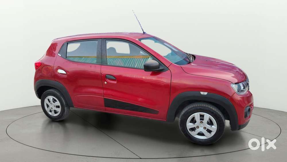 Renault Kwid 1.0 Rxl, 2019, Petrol