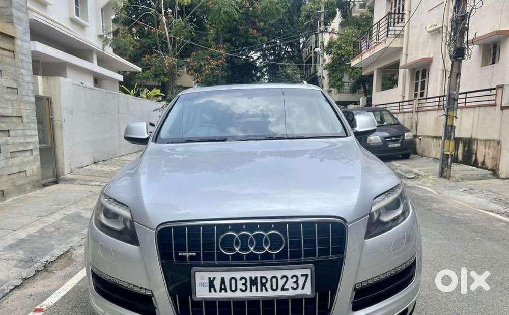 Audi Diesel Car 2011