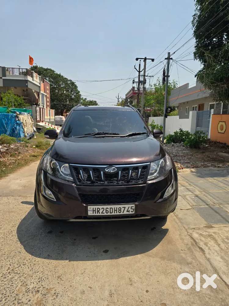 Mahindra Xuv500 W10 – Well‑maintained Suv For Sale