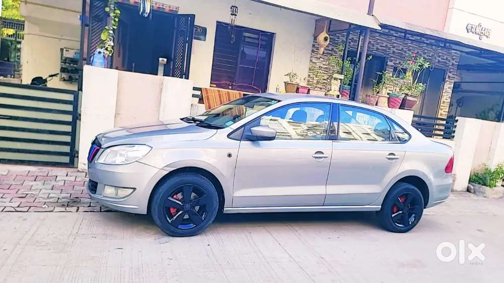 Skoda Rapid 2015 Diesel Well Maintained