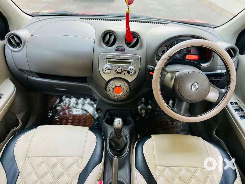 Renault Pulse 2012-2014 Rxl, 2012, Diesel