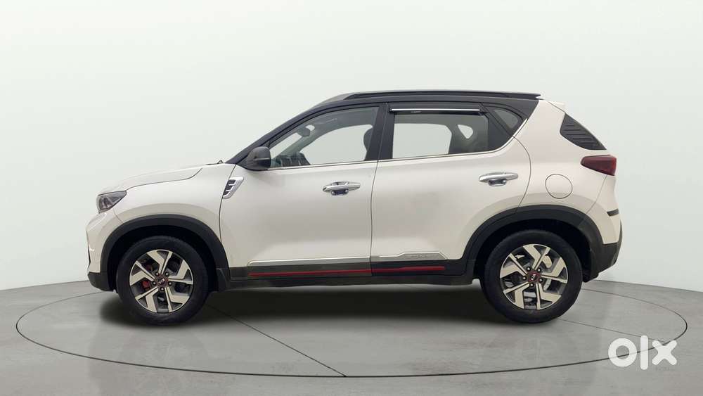 Kia Sonet 1.0 Gtx Plus Dct, 2020, Petrol