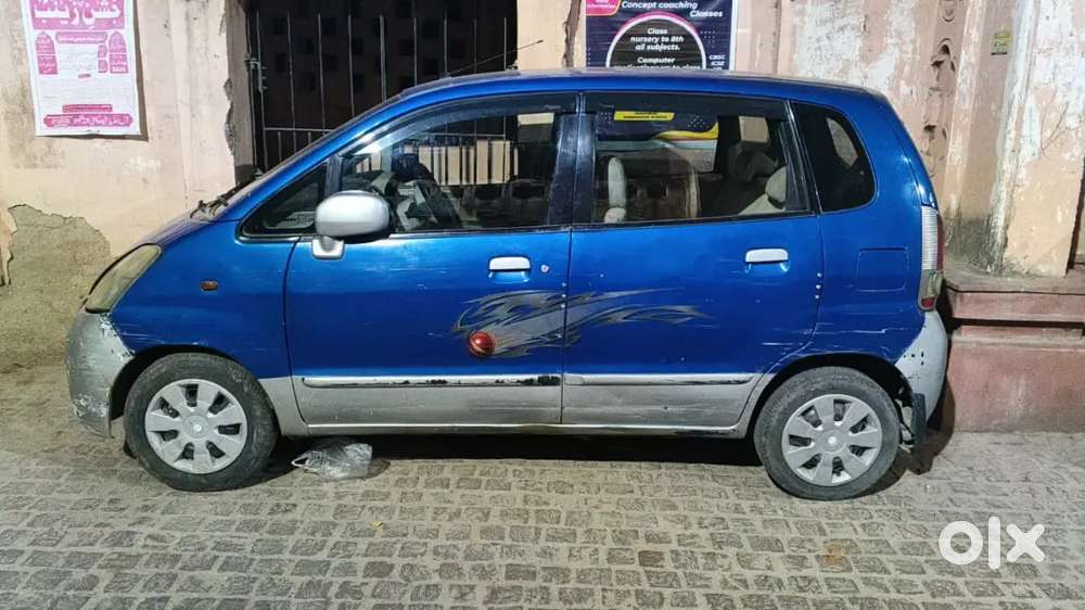 Maruti Suzuki Zen Estilo 2006 Cng & Hybrids 98000 Km Driven