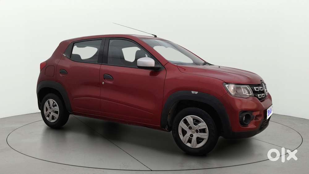 Renault Kwid 2015-2019 1.0 Rxt Amt, 2017, Petrol