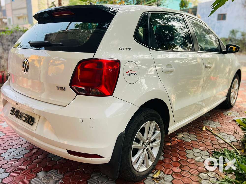 Volkswagen Polo 1.2 Gt Tsi, 2016, Petrol