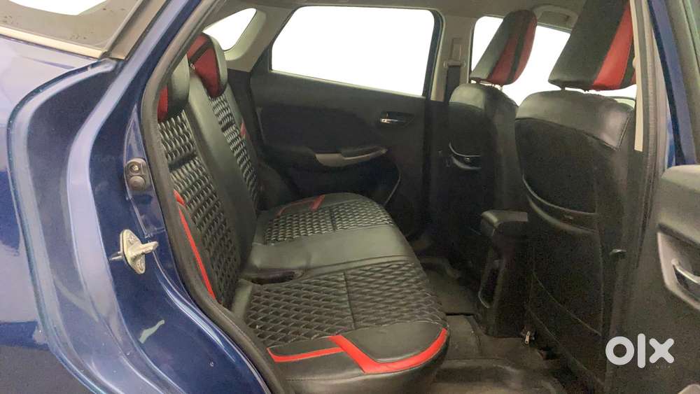 Maruti Suzuki Baleno Alpha, 2020, Petrol