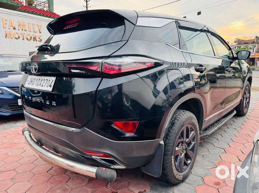 Tata Harrier Xza+, 2020, Diesel