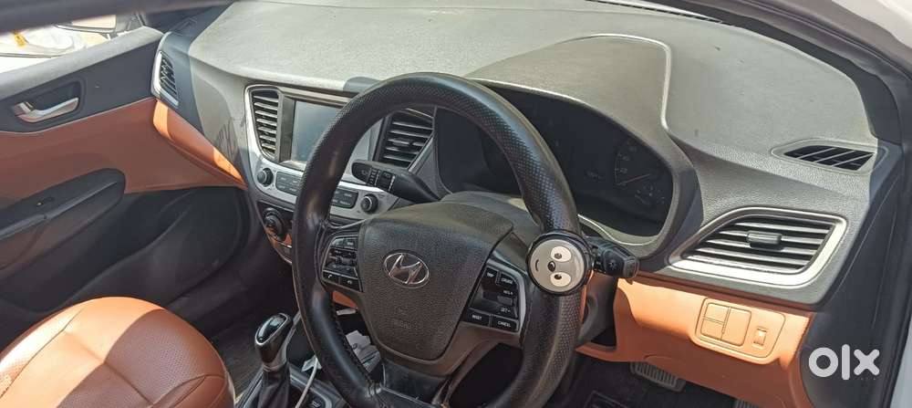 Hyundai Verna Crdi 1.6 At Sx Plus, 2018, Diesel