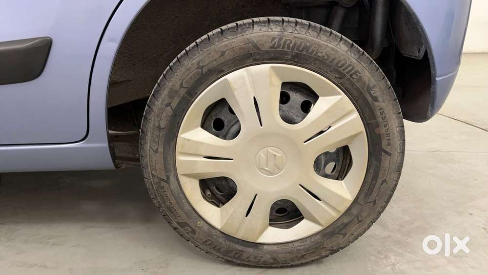 Maruti Suzuki Wagon R 1.0 Vxi Amt, 2016, Petrol