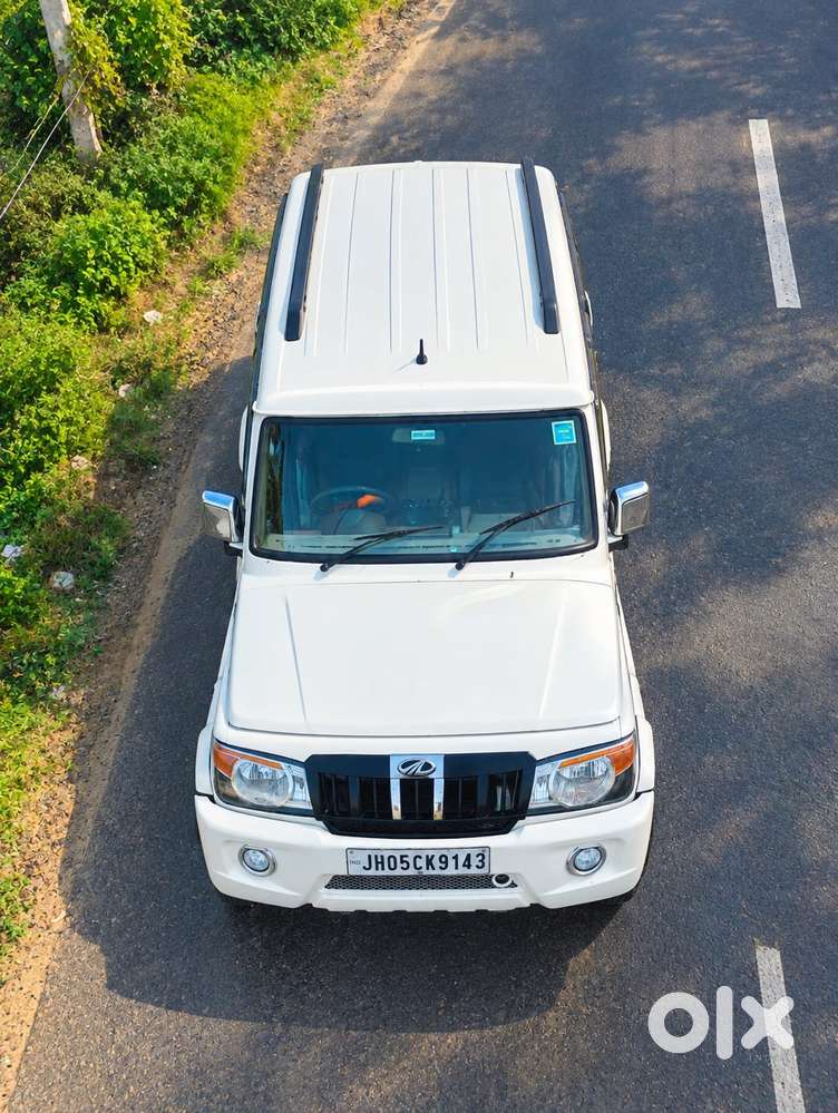 Mahindra Bolero Slx, 2019, Diesel