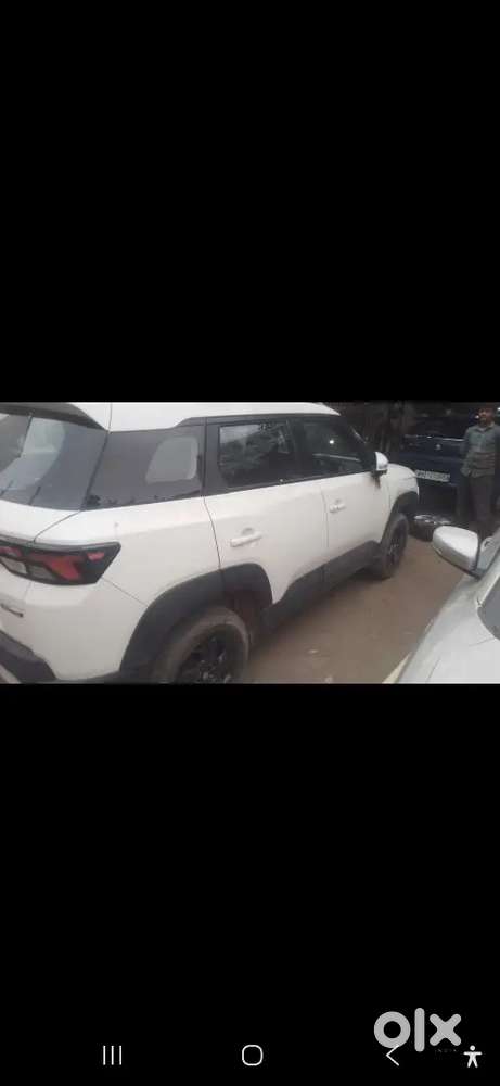 Maruti Suzuki Brezza 2023 Hybrid Car