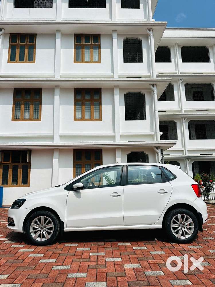 Volkswagen Polo Exquisite 1.2 Mpi Highline, 2016, Petrol