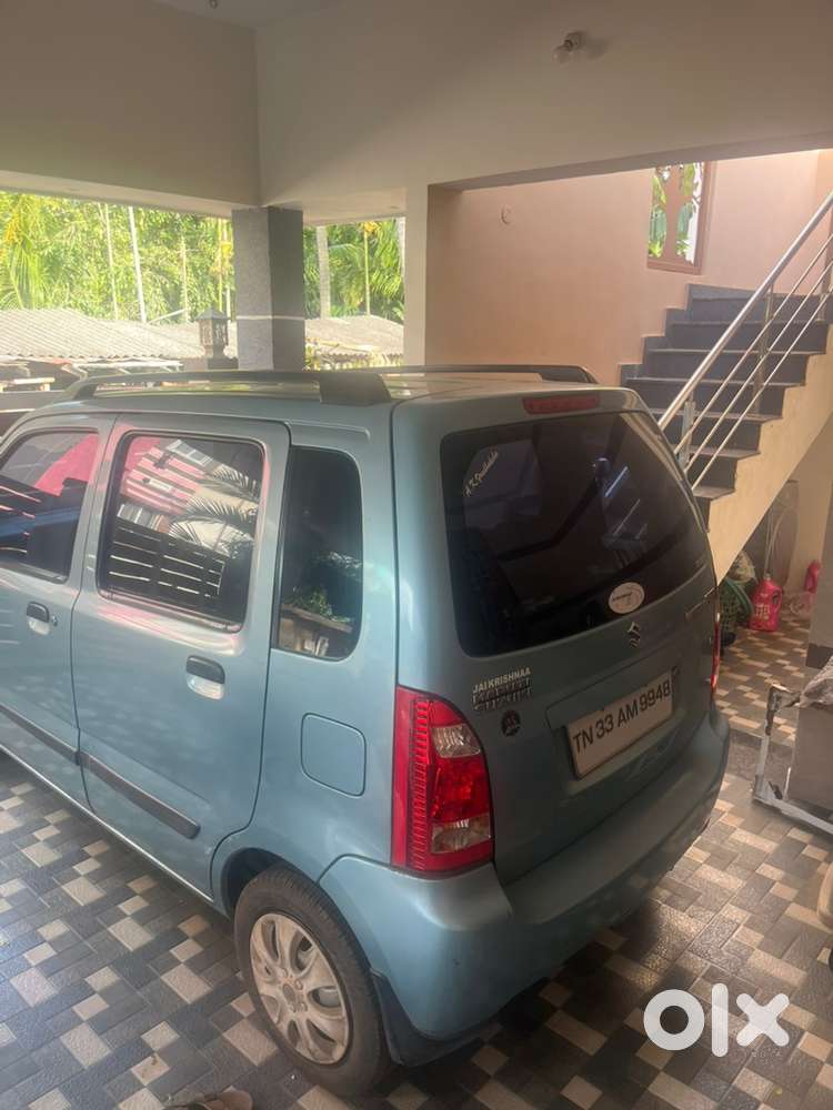 2009 Maruti Suzuki Wagon R Lpg Manual