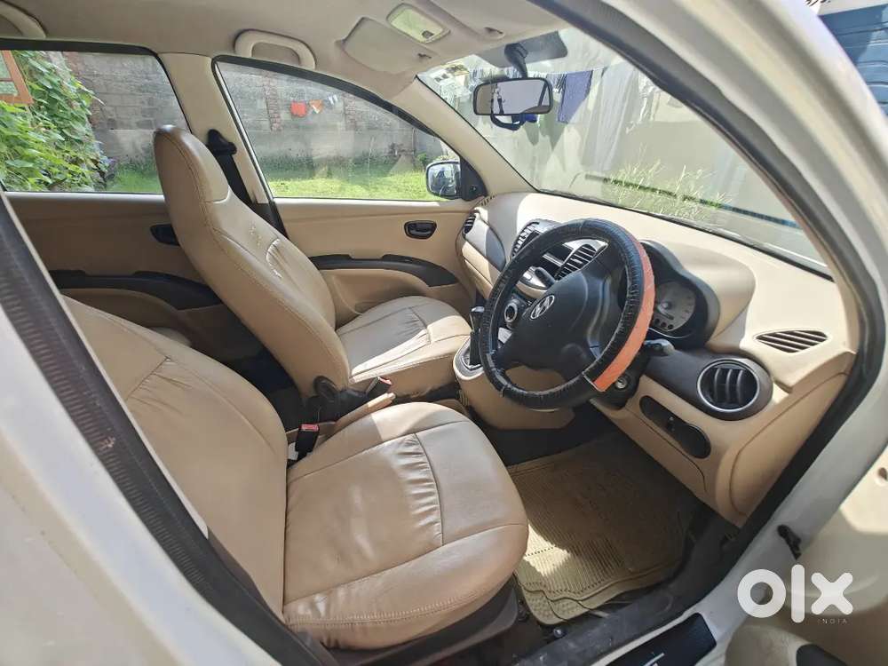 Hyundai I10 [2010] Petrol Automatic