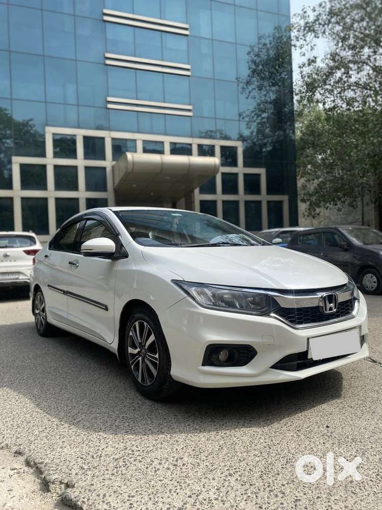 Honda City I-vtec V, 2017, Cng & Hybrids