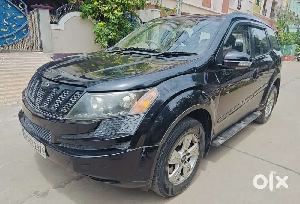 Mahindra Xuv500 Diesel 2013