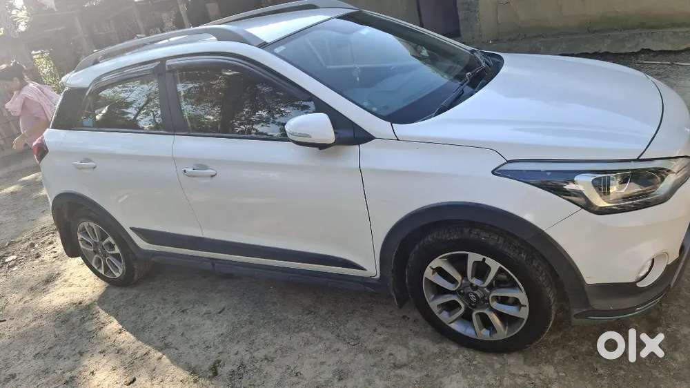 2015 Hyundai I20 Active S Petrol