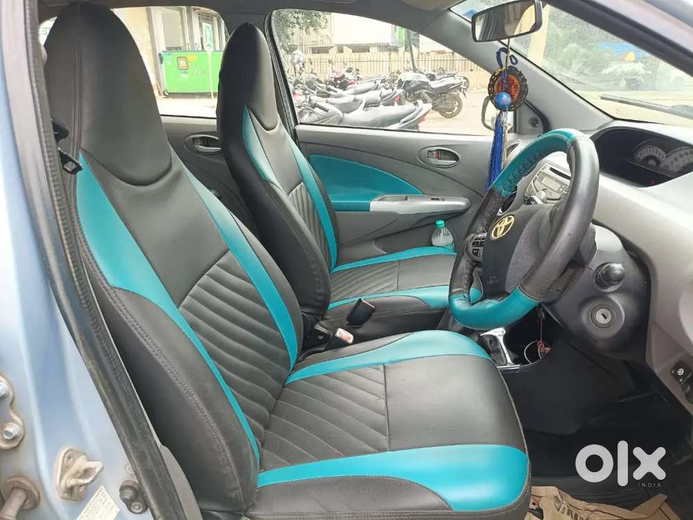 Toyota Etios 2011 Cng & Hybrids Well Maintained Car