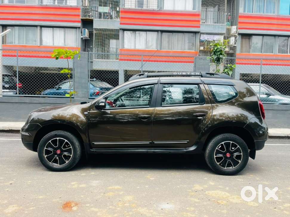 Renault Duster 85ps Diesel Rxs, 2018, Diesel