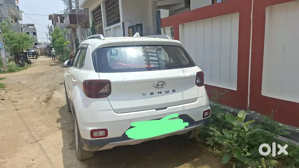 Hyundai Venue 2021