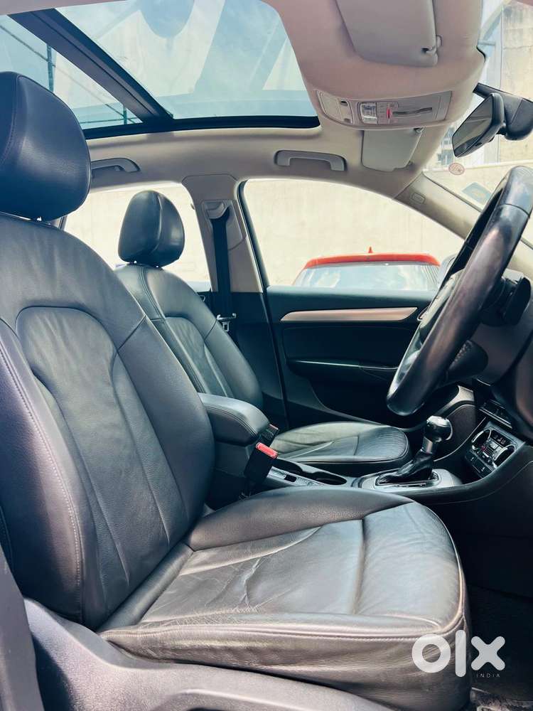 Audi Q3, 2017, Diesel