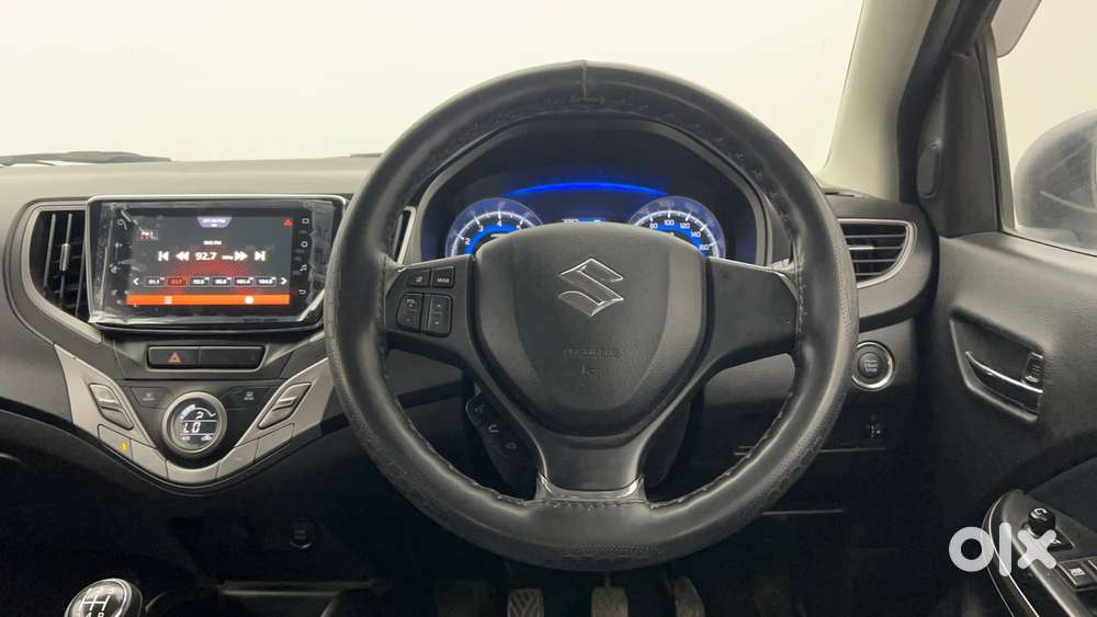 Maruti Suzuki Baleno 1.2 Zeta, 2021, Petrol