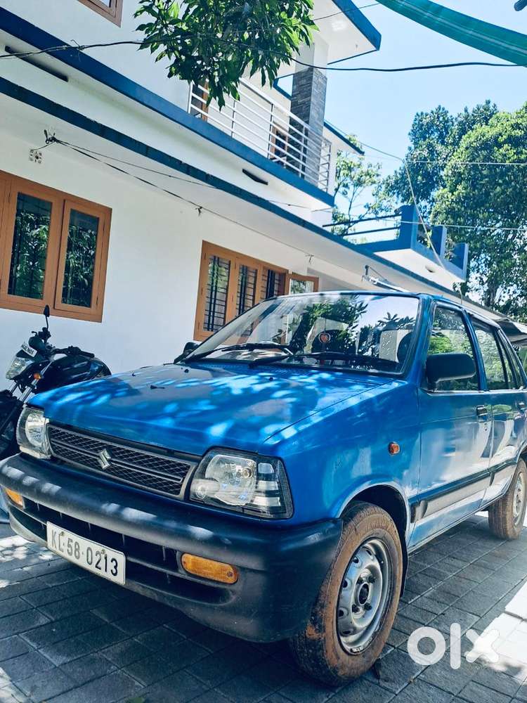 Maruti Suzuki 800 Mpfi 2006 Ac