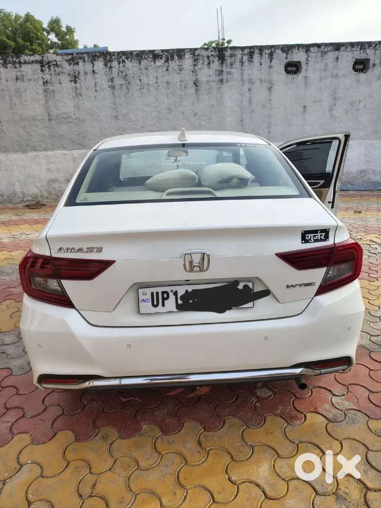 Honda Amaze Vx 2022