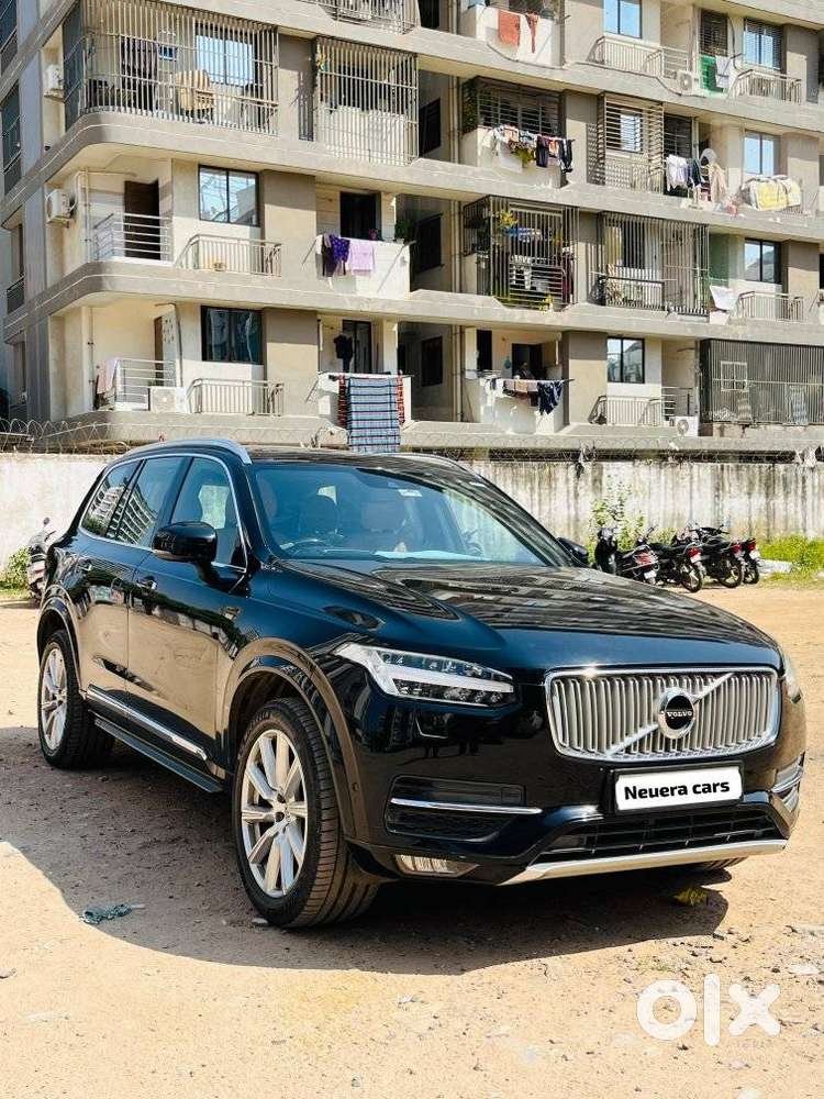 Volvo Xc90 D5 Awd, 2017, Diesel