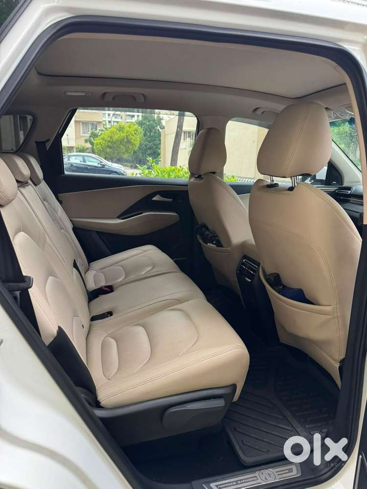 Mg Hector Sharp Pro 1.5 Turbo Cvt, 2023, Petrol