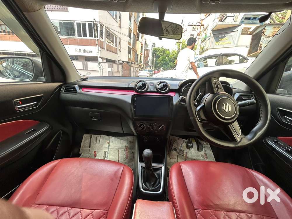Maruti Suzuki Swift Vdi 2018