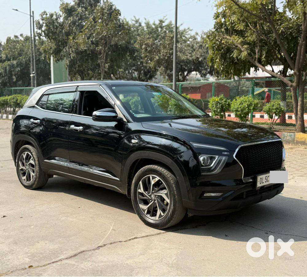 Hyundai Creta 1.6 Ex Petrol, 2022, Petrol