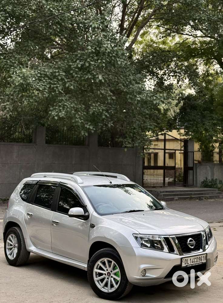Nissan Terrano Xv D Thp Premium 110 Ps, 2018, Diesel