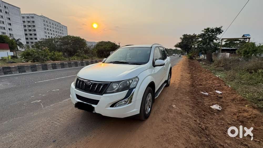 Mahindra Xuv500 Diesel 2016
