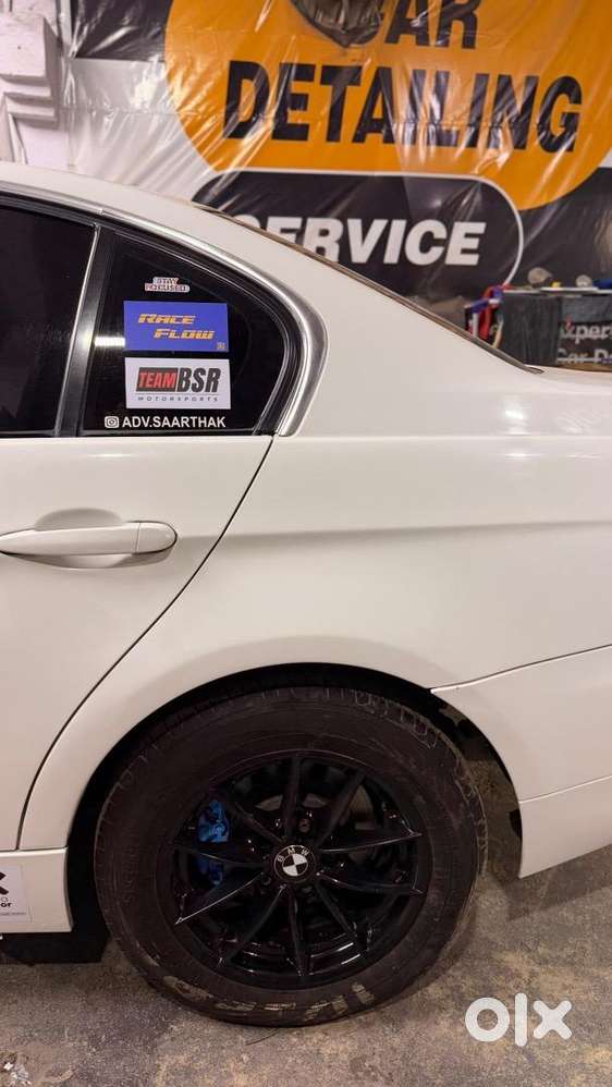 Bmw 3 Series 2011 Petrol Good Condition