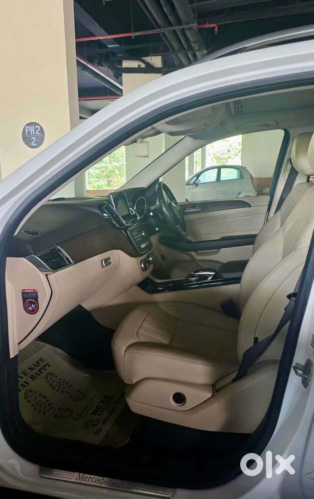 Mercedes-benz Gle Class 350d, 2016, Diesel