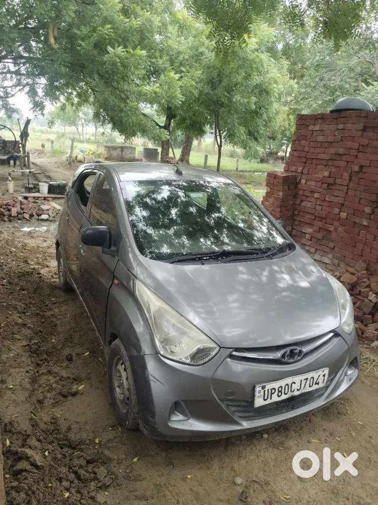 Hyundai Eon 2012 Cng & Hybrids Good Condition