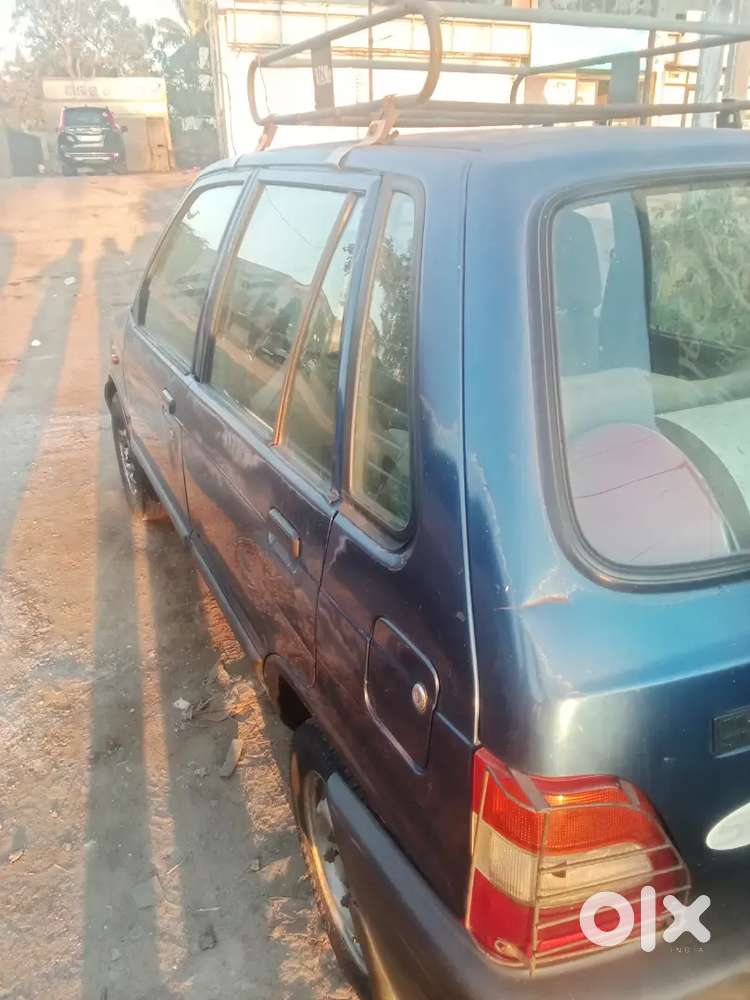 Maruti Suzuki Wagon-r