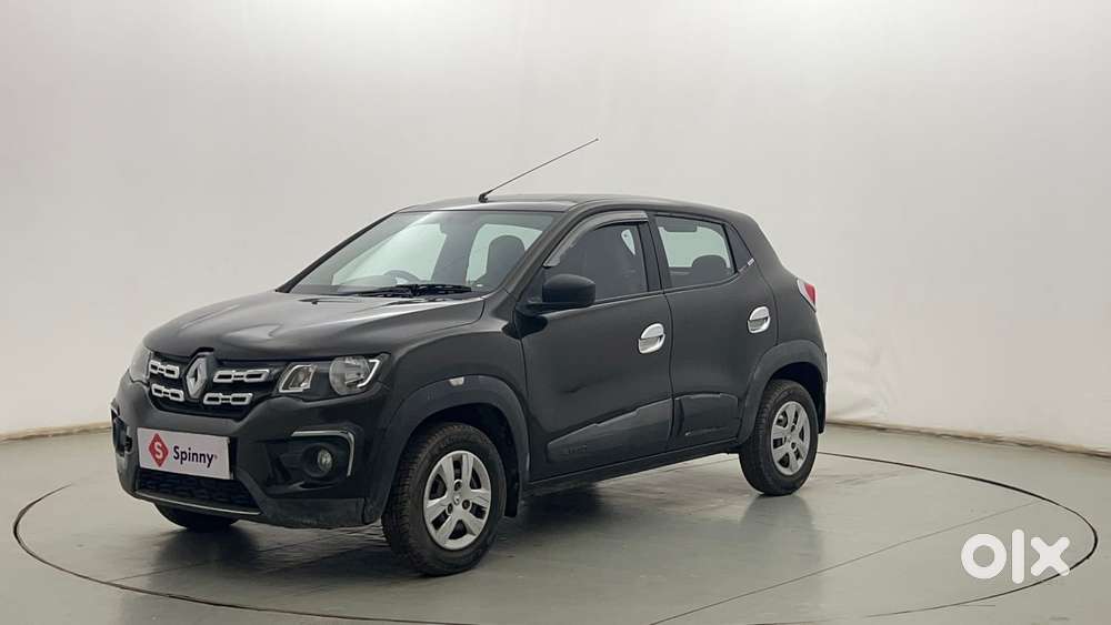 Renault Kwid 1.0 Rxt, 2016, Petrol