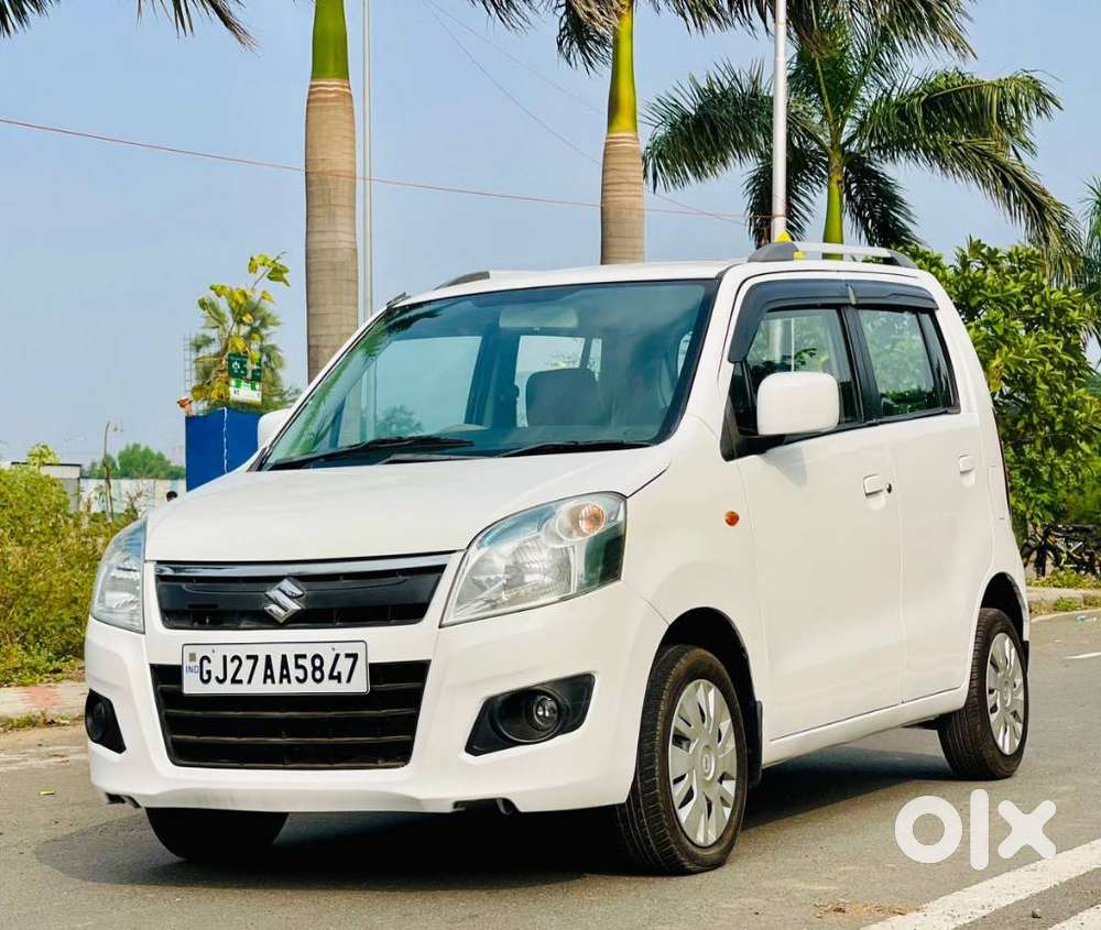 Maruti Suzuki Wagon R Vxi, 2014, Petrol